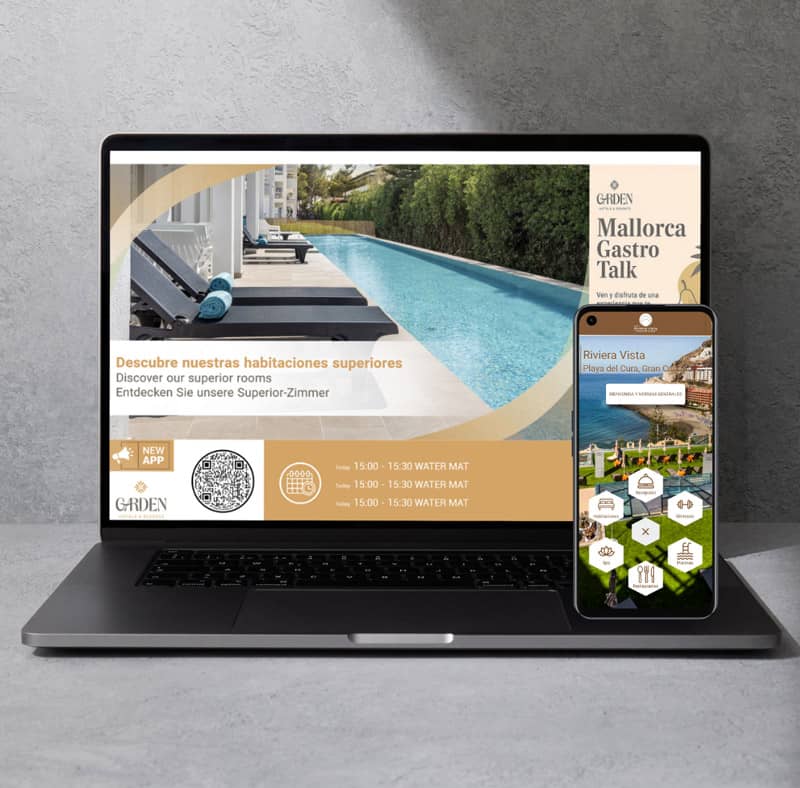 Pc con móvil- interconectividad app